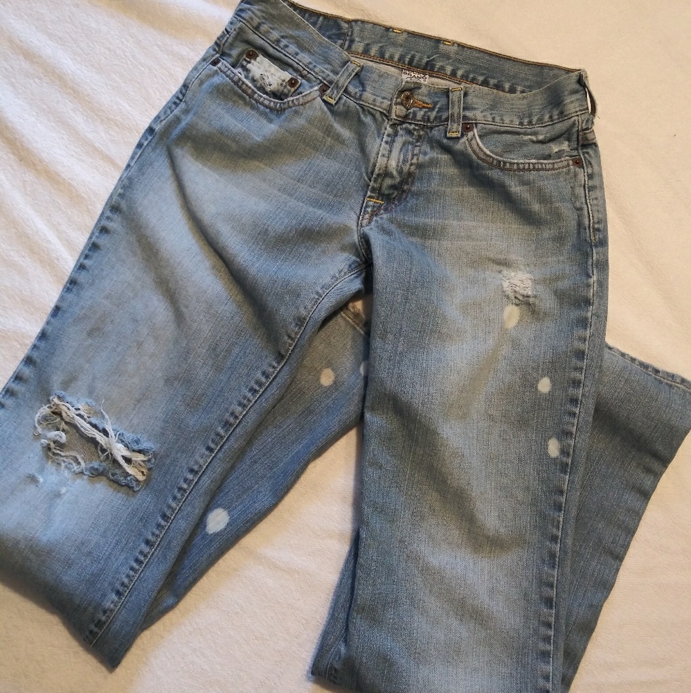Lucky Jeans